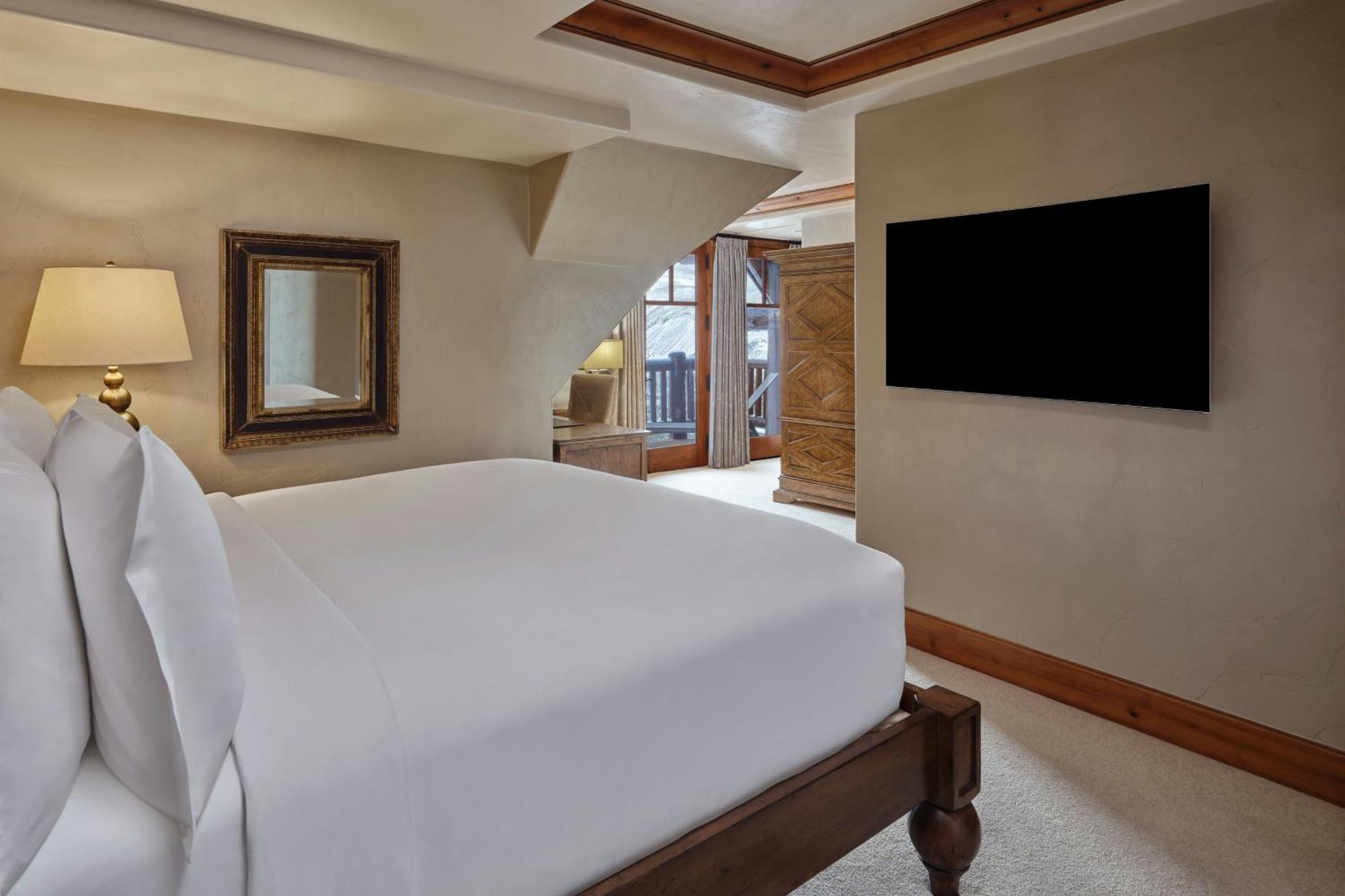 เดอะ ริทซ์-คาร์ลตัน แบเชเลอร์ กัลช์ Hotel บีเวอร์ครีก ภายนอก รูปภาพ