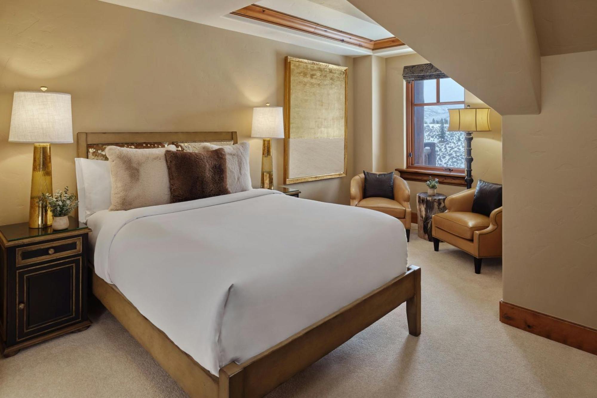 เดอะ ริทซ์-คาร์ลตัน แบเชเลอร์ กัลช์ Hotel บีเวอร์ครีก ภายนอก รูปภาพ